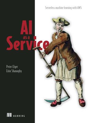 cover image of AI as a Service